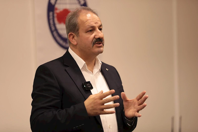 Sağlık-Sen Başkanı Doğan: Sağlık profesyonellerinin esnek çalışabilecekleri sistem kurgulanmalı