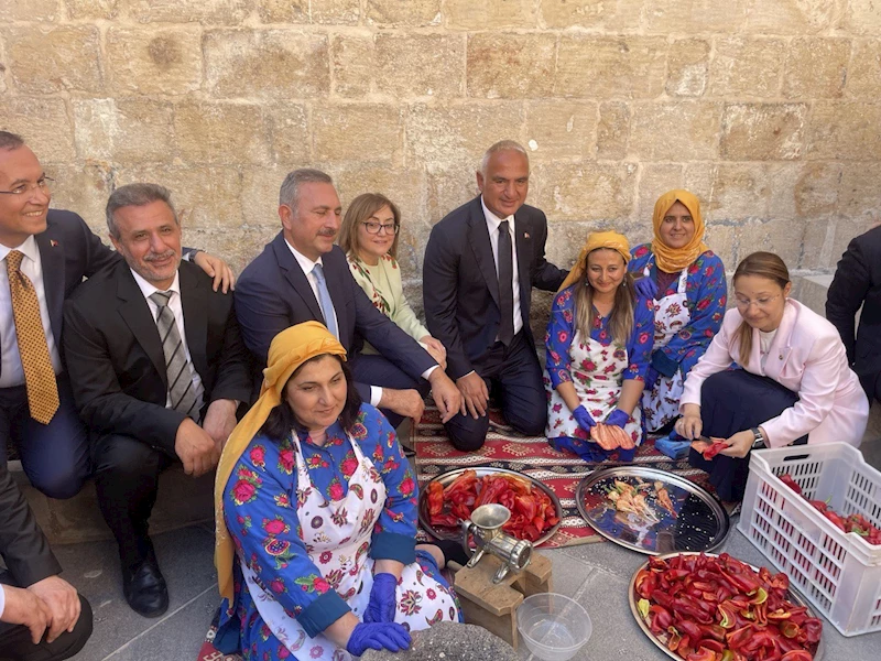 Bakan Ersoy: Kültür Yolu Festivalleri, ülkemizin en büyük marka projelerinden biri haline geldi (2)