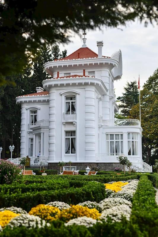 Atatürk’ün Trabzon’a gelişinin 100’üncü yılına coşkulu kutlama 