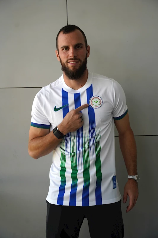 Çaykur Rizespor Vaclav Jurecka