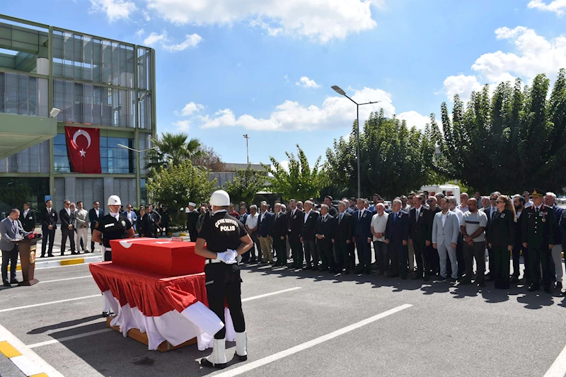 İsrail askerleri tarafından vurulan Ayşenur Ezgi için İzmir