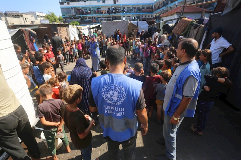 UNRWA çalışanı Batı Şeria