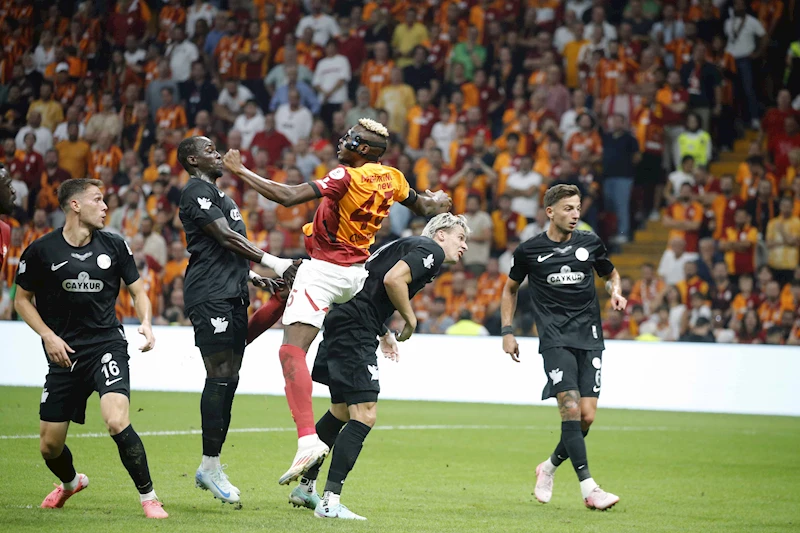 Galatasaray - Çaykur Rizespor // ek fotoğraflar