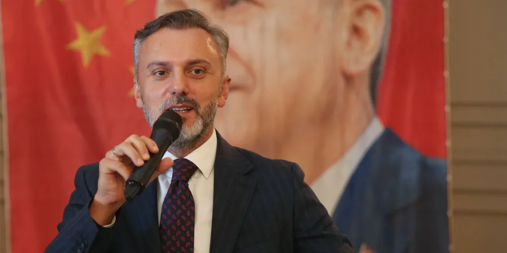 AK Parti Genel Başkan Yardımcısı Erkan Kandemir: Türkiye Yüzyılı