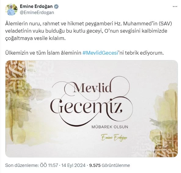 Emine Erdoğan