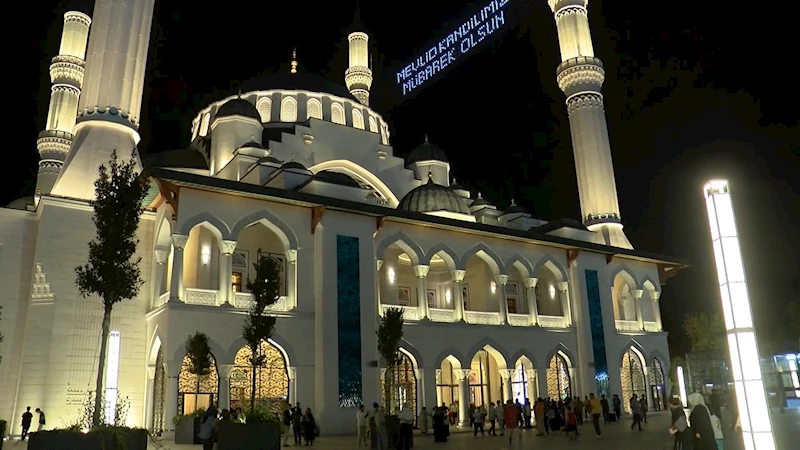 İstanbul - Beşiktaş Barbaros Hayrettin Paşa Camii