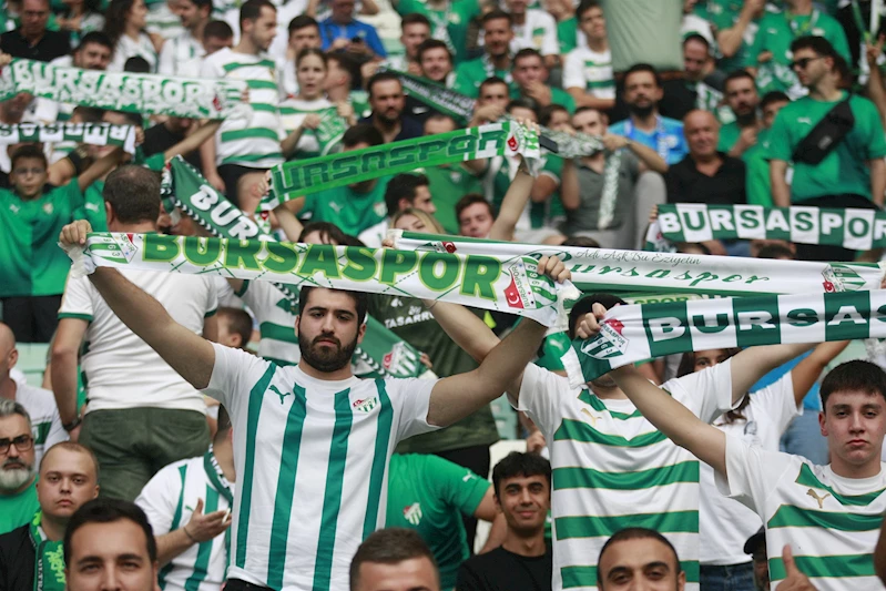 Bursaspor, 3