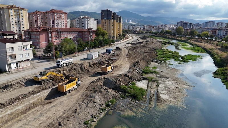 Başkan Sandıkçı: İlçemiz için çalışmaya ve üretmeye devam ediyoruz