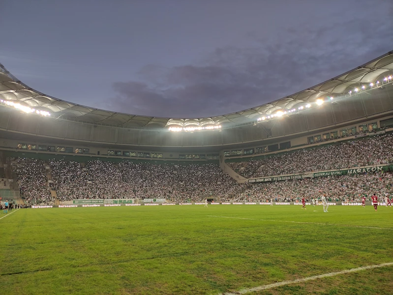 Bursaspor, 3