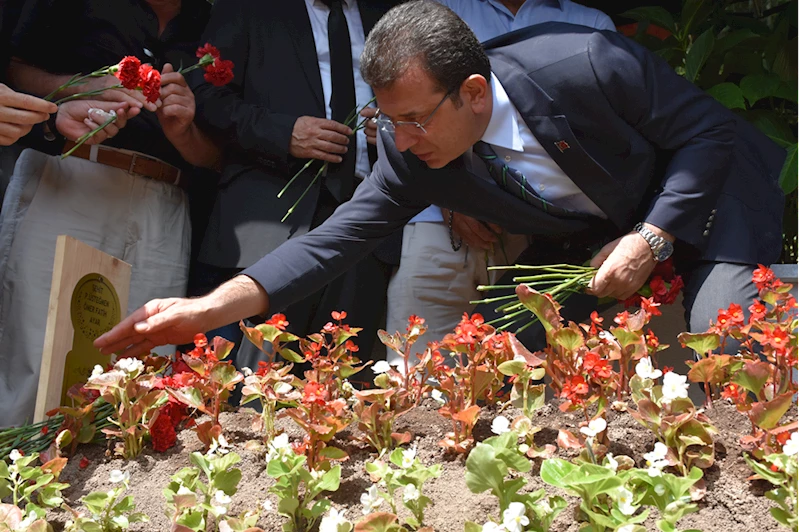 Ekrem İmamoğlu, şehit Ayar