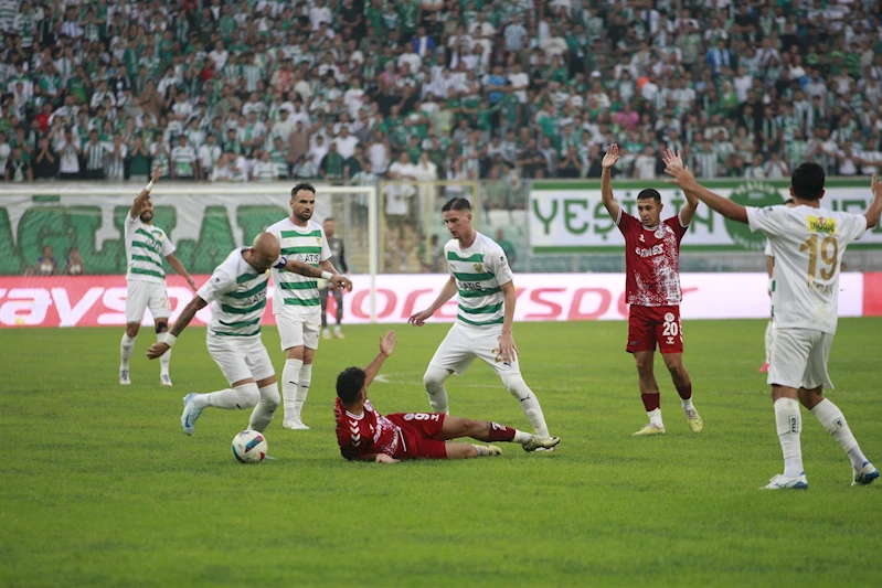 Bursaspor, 3