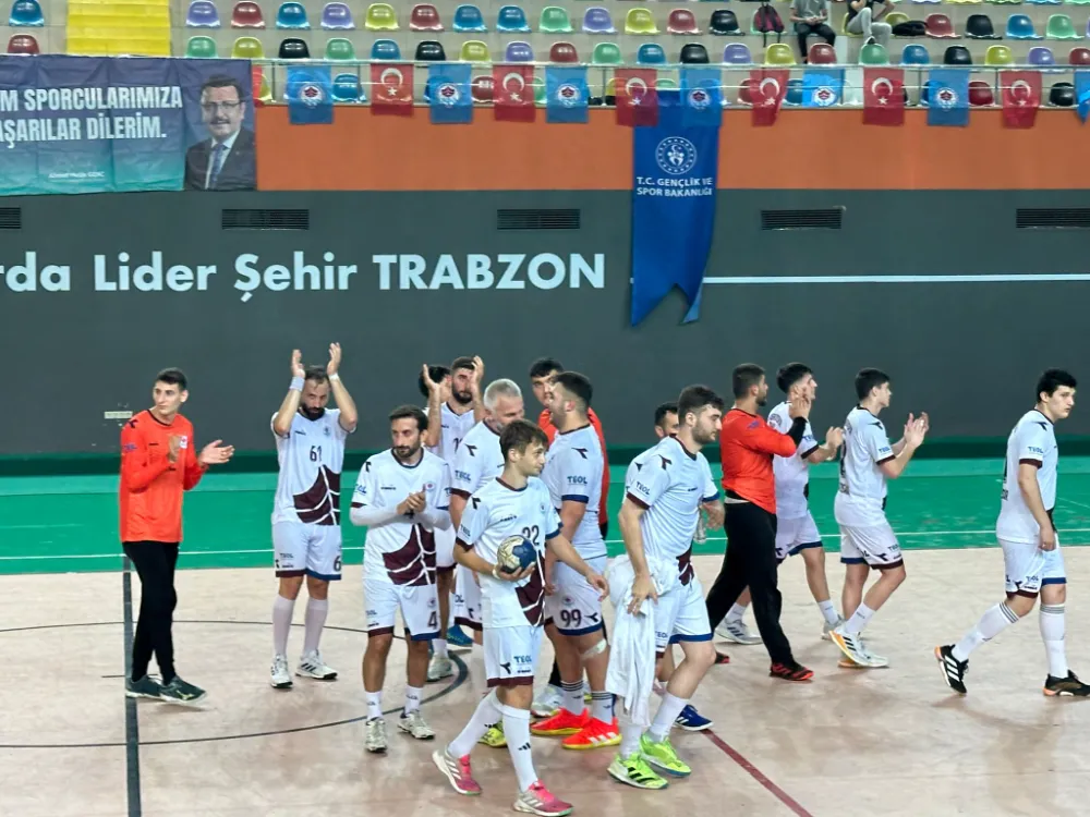 Trabzon Büyükşehir Belediyespor, İzmir’i Mağlup Ederek Üçüncü Haftayı Galibiyetle Tamamladı