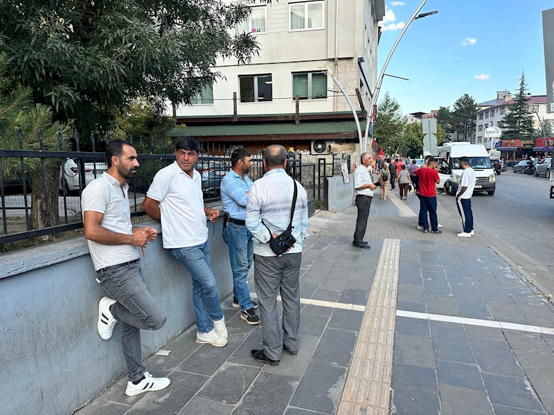 Tunceli’de 4.1 büyüklüğünde deprem