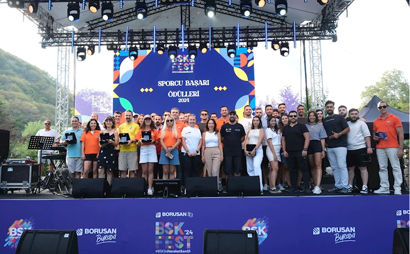 Borusan Spor Kulübü Festivali