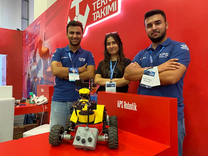 1.5 Adana APS Robotik Takımı, Teknofest 2024 Robolig Yarışması