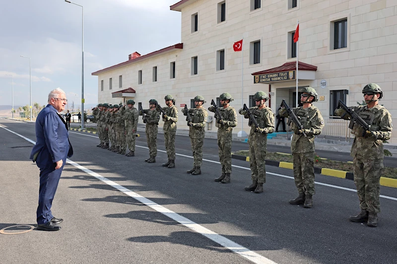 Bakan Güler, Bayburt