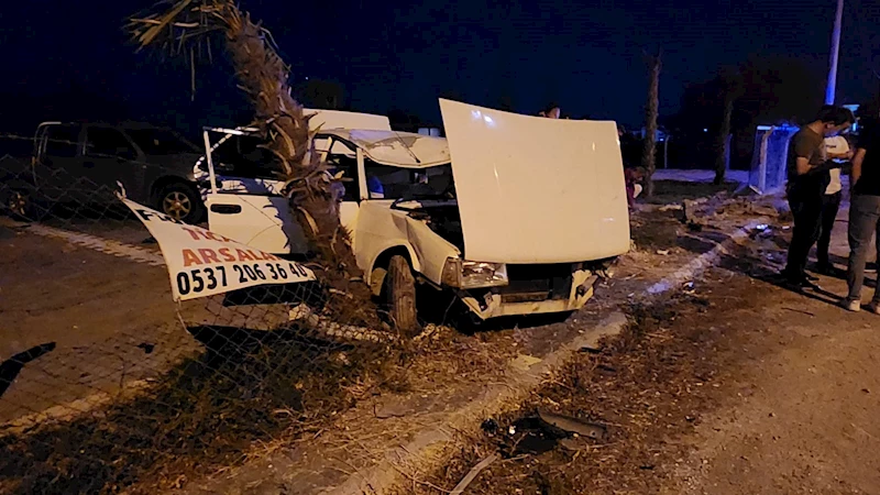 İcra takibi için geldiği Bursa