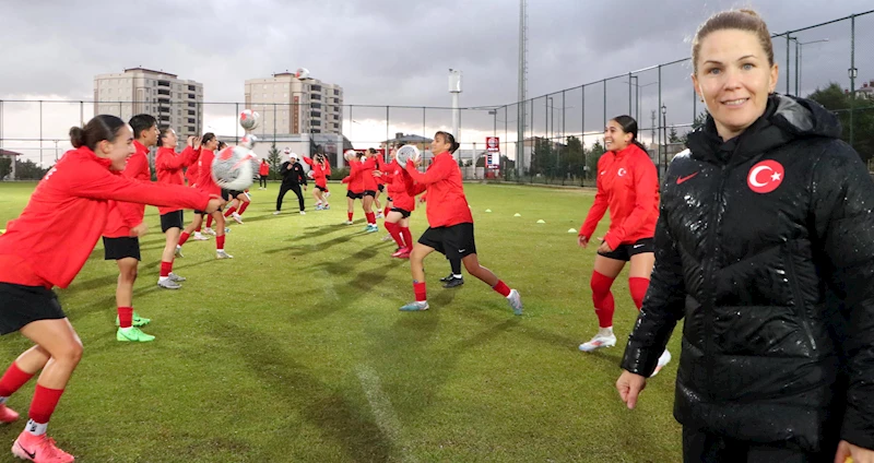 U19 Kadın Futbol Milli Takımı, Erzurum