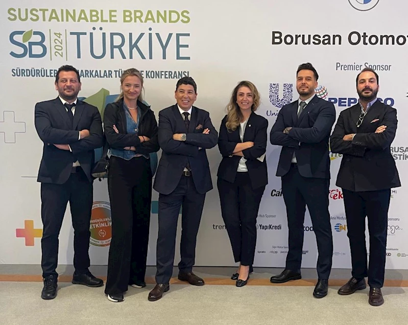 Akcoat, Sustainable Brands Türkiye 2024