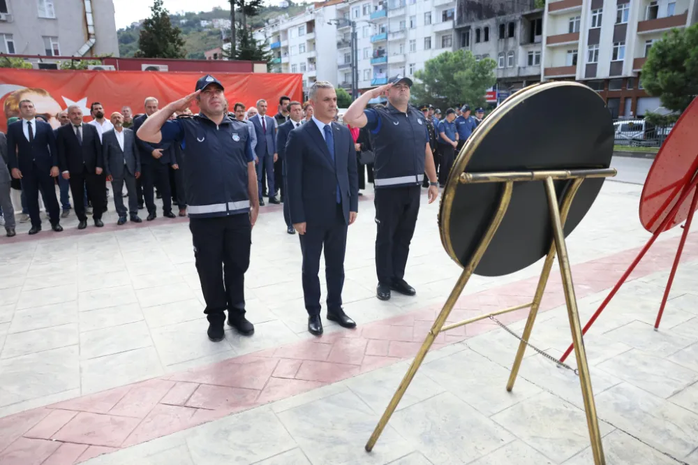 Yomra Belediyesi’nden 19 Eylül Gaziler Günü’ne Özel Etkinlik