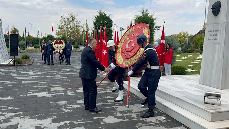 Nevşehir’de, 19 Eylül Gaziler Günü kutlandı