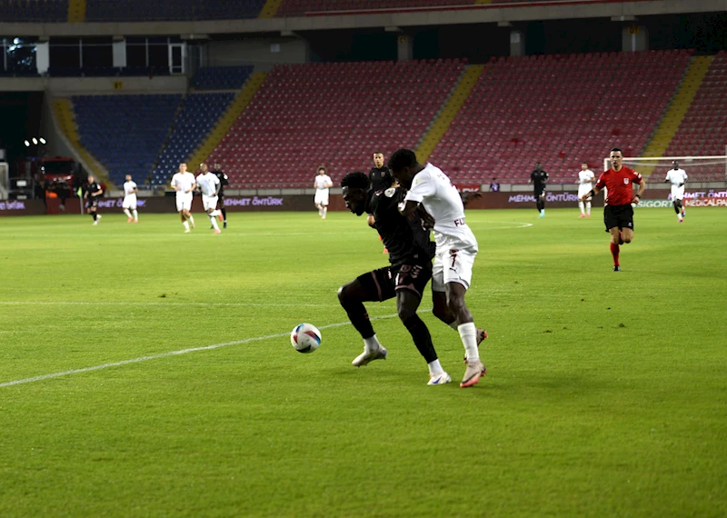 Hatayspor - Samsunspor: 0-3