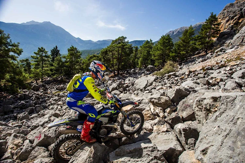 Sea To Sky Enduro Motosiklet Yarışı heyecanı 10-12 Ekim tarihlerinde yaşanacak