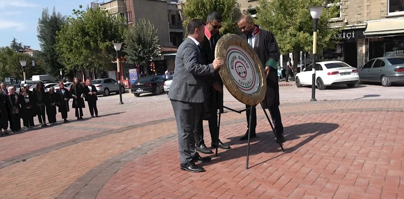 Tavşanlı’da yeni adli yıl törenle başladı 