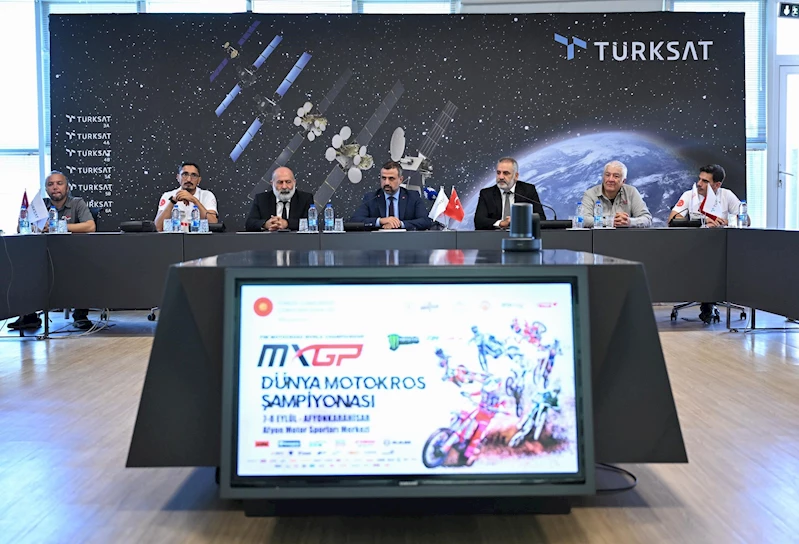 NG Afyon Motofest’e Türksat desteği