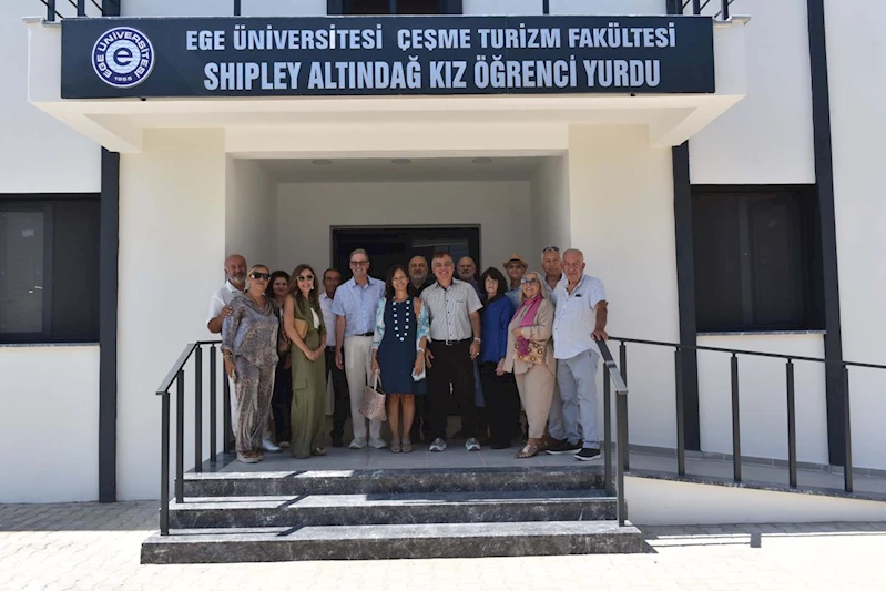 Ege Üniversitesi Çeşme Turizm Fakültesi