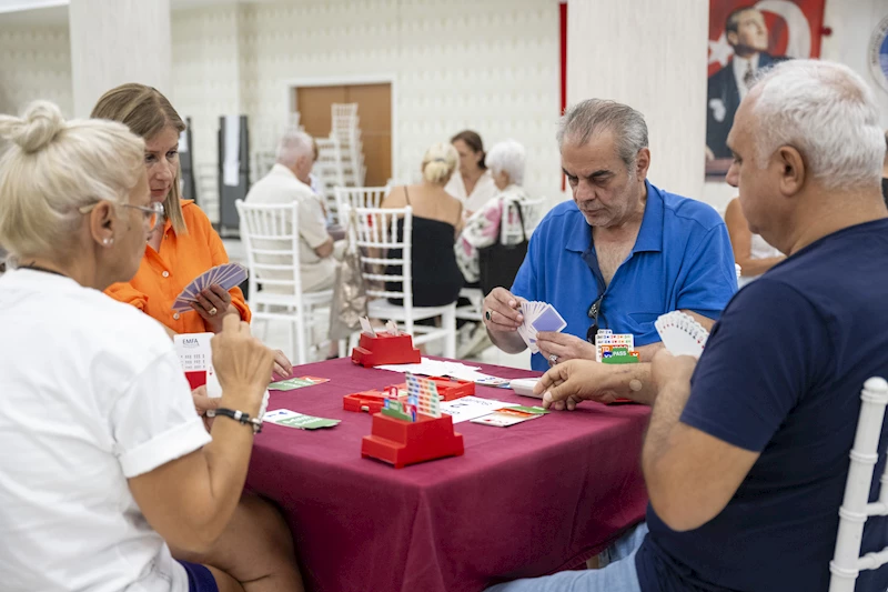 Uluslararası Mersin Briç Festivali başladı