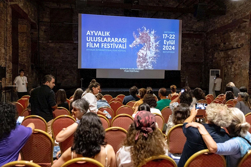 Ayvalık Uluslararası Film Festivali