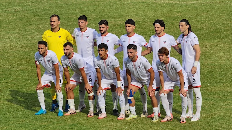 1923 Mustafakemalpaşaspor-Çorlu Spor 1947: 0-1