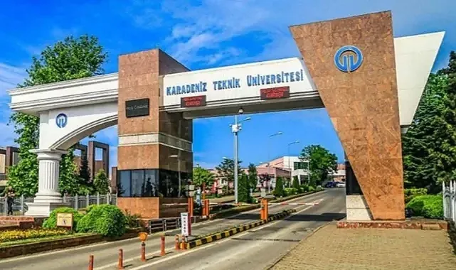 Karadeniz Teknik Üniversitesi