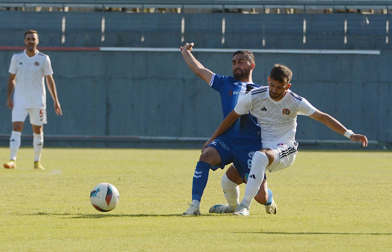 Turgutluspor - Erciyes 38 FSK / fotoğraflar