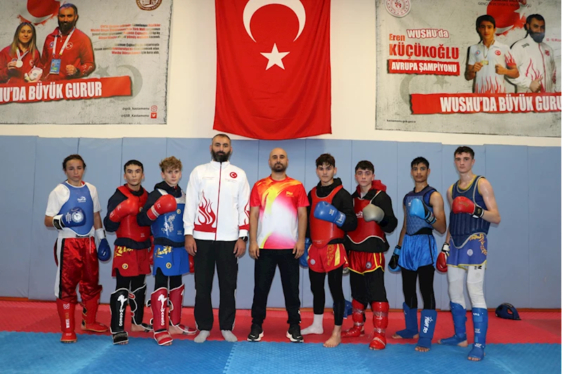 Wushu Genç Milli Takımı, Dünya Şampiyonası