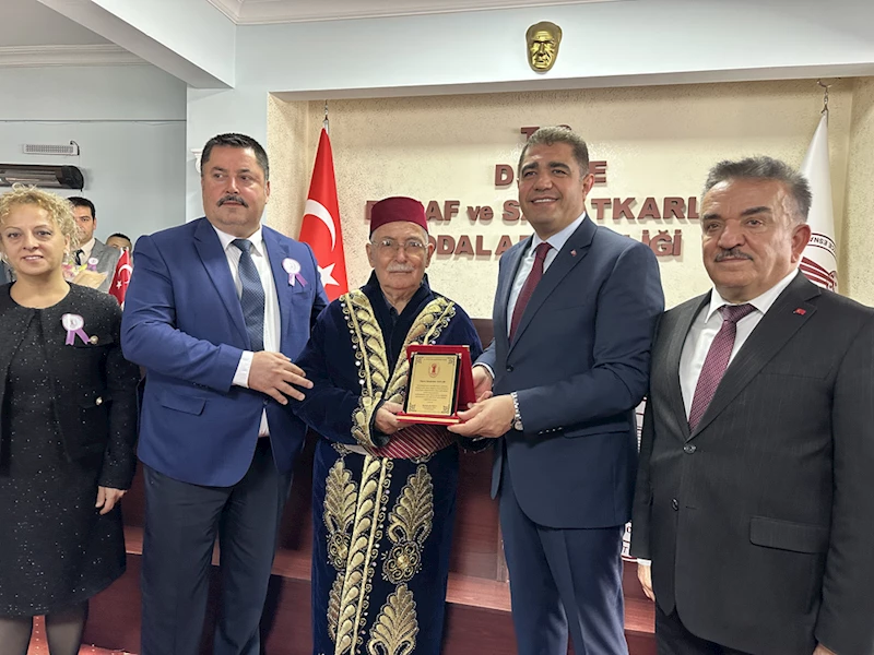 Düzce’de Ahilik Haftası kutlandı