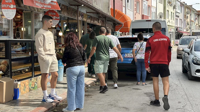 Sınır kapılarında gurbetçi yoğunluğunun bittiği Edirne