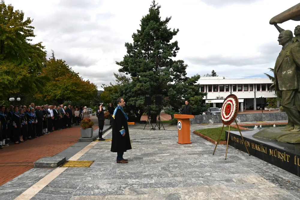 Karadeniz Teknik Üniversitesi Yeni Akademik Yıla Coşkuyla Giriş Yaptı