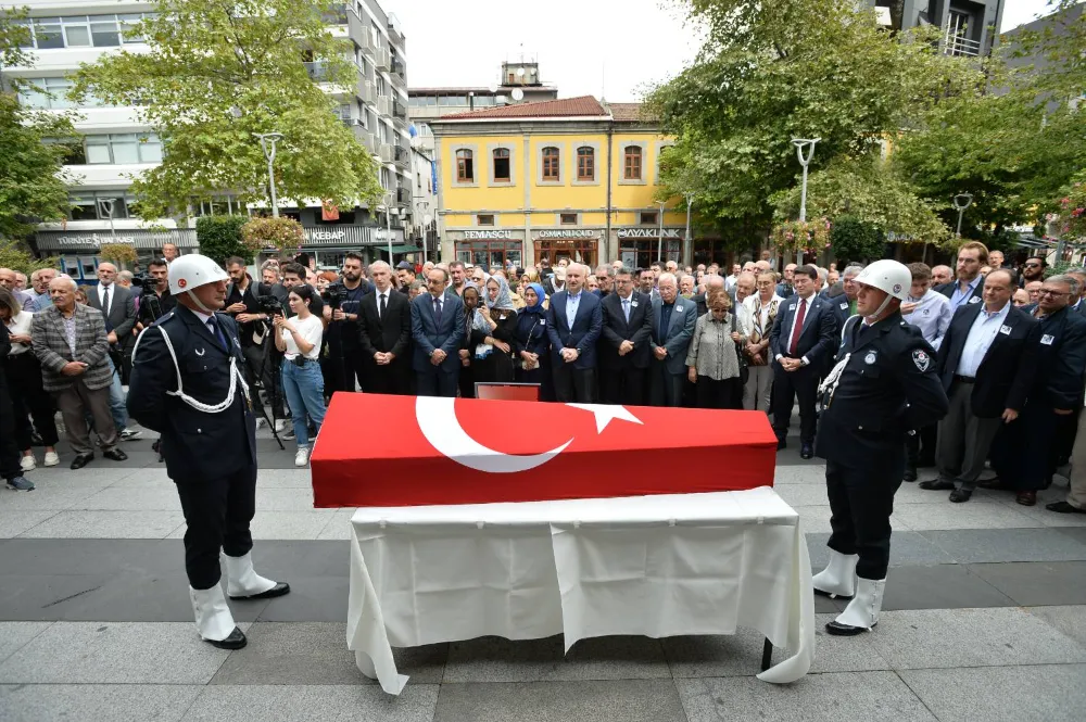 Orhan Karakullukçu Son Yolculuğuna Uğurlandı: Şehirdeki İzleri Sürecek