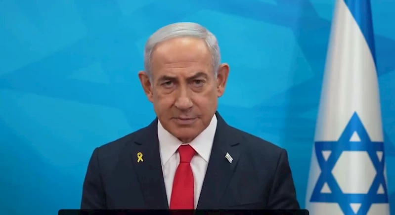 Netanyahu’dan Lübnan halkına:  Bu uyarıyı ciddiye alın ve evlerinizi terk edin