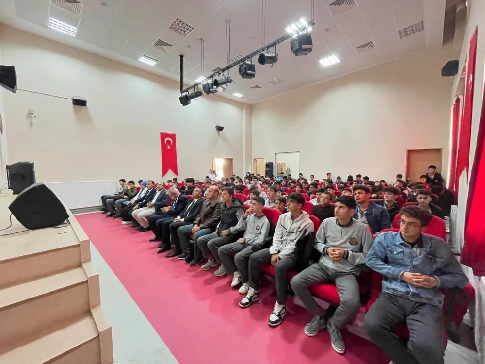 Bayburt İmam Hatip Lisesi