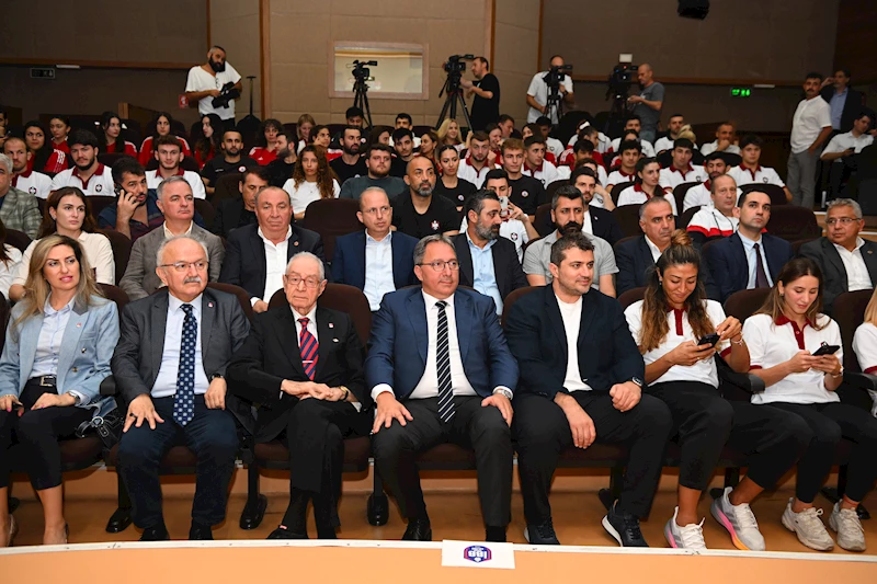 İBB Spor Kulübü’nde ‘Fair-play Şeref Bayrağı’ göndere çekildi