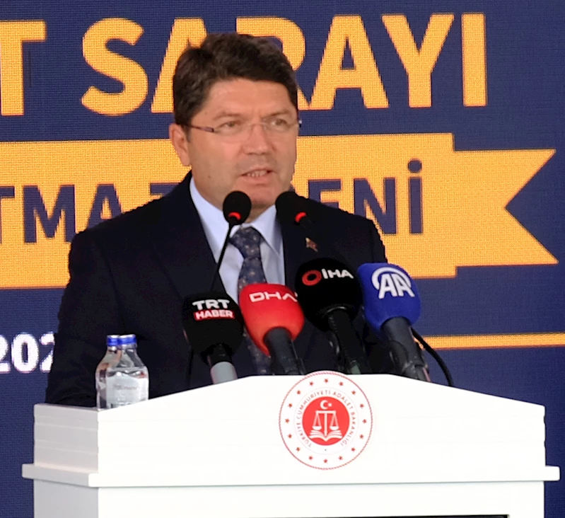 Bakan Tunç: Yapanın yanına kar kaldığı algısını ortadan kaldıracak düzenlemeleri hayata geçireceğiz