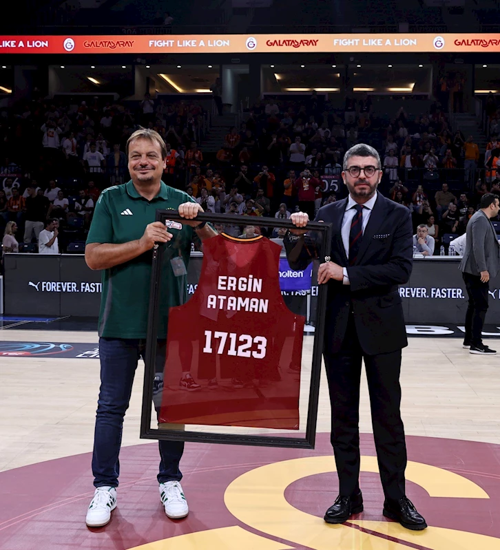 Galatasaray, hazırlık maçında Panathinaikos’a 85-56 yenildi