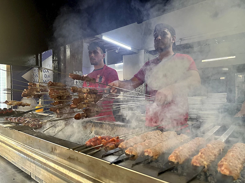 Adanalı esnafı TEKNOFEST heyecanı sardı; oteller doldu, günde 180 ton et tüketilecek