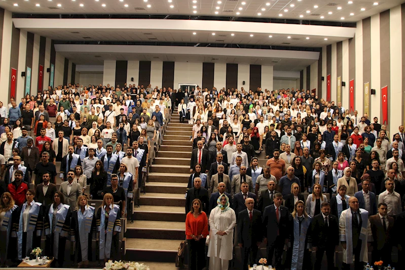 Munzur Üniversitesi’nde akademik yıl açılış heyecanı 