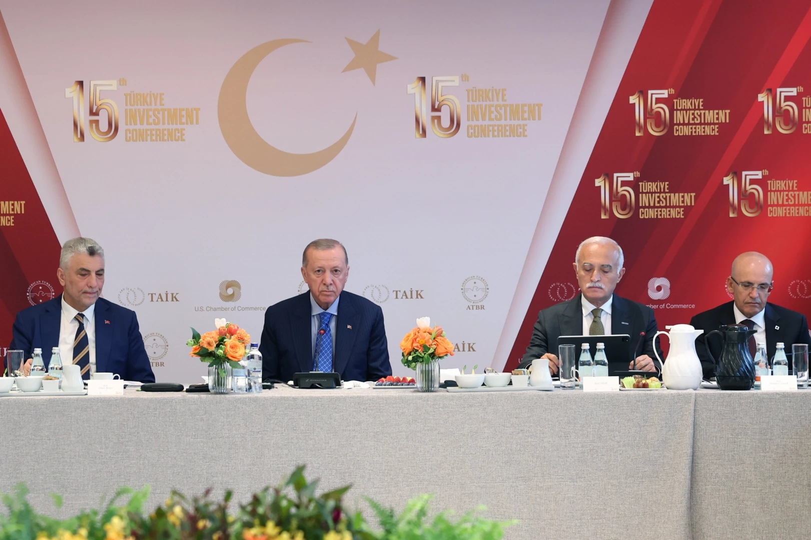 Cumhurbaşkanı Erdoğan: Kredi notu artırılan tek ülke olduk