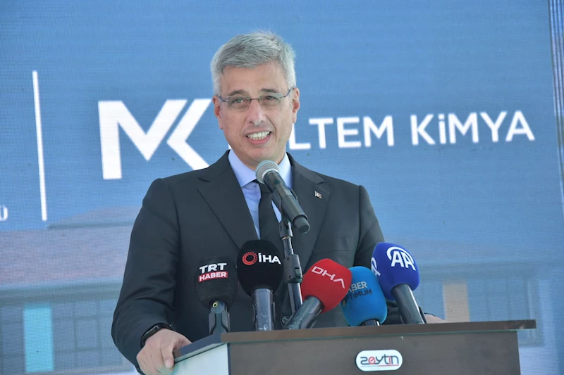 Bakan Memişoğlu: Daha sağlıklı bir Türkiye için çabalıyoruz (3)