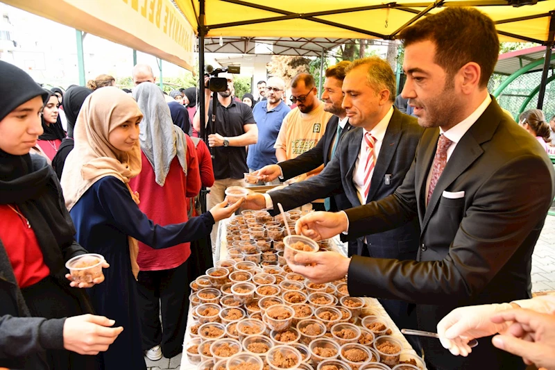 Osmaniye Belediyesi’nden Mevlid-i Nebi Haftası  etkinlikleri 